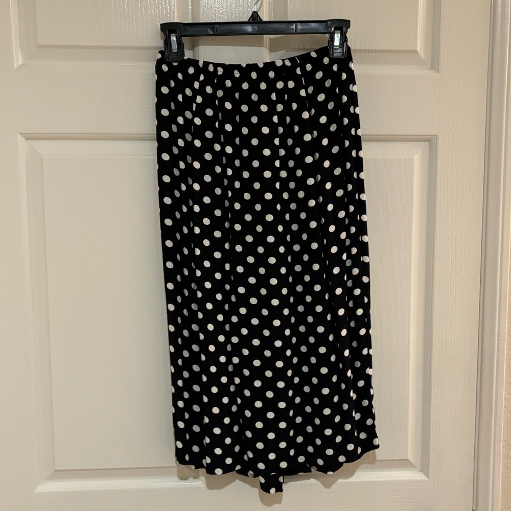 Midi skirt